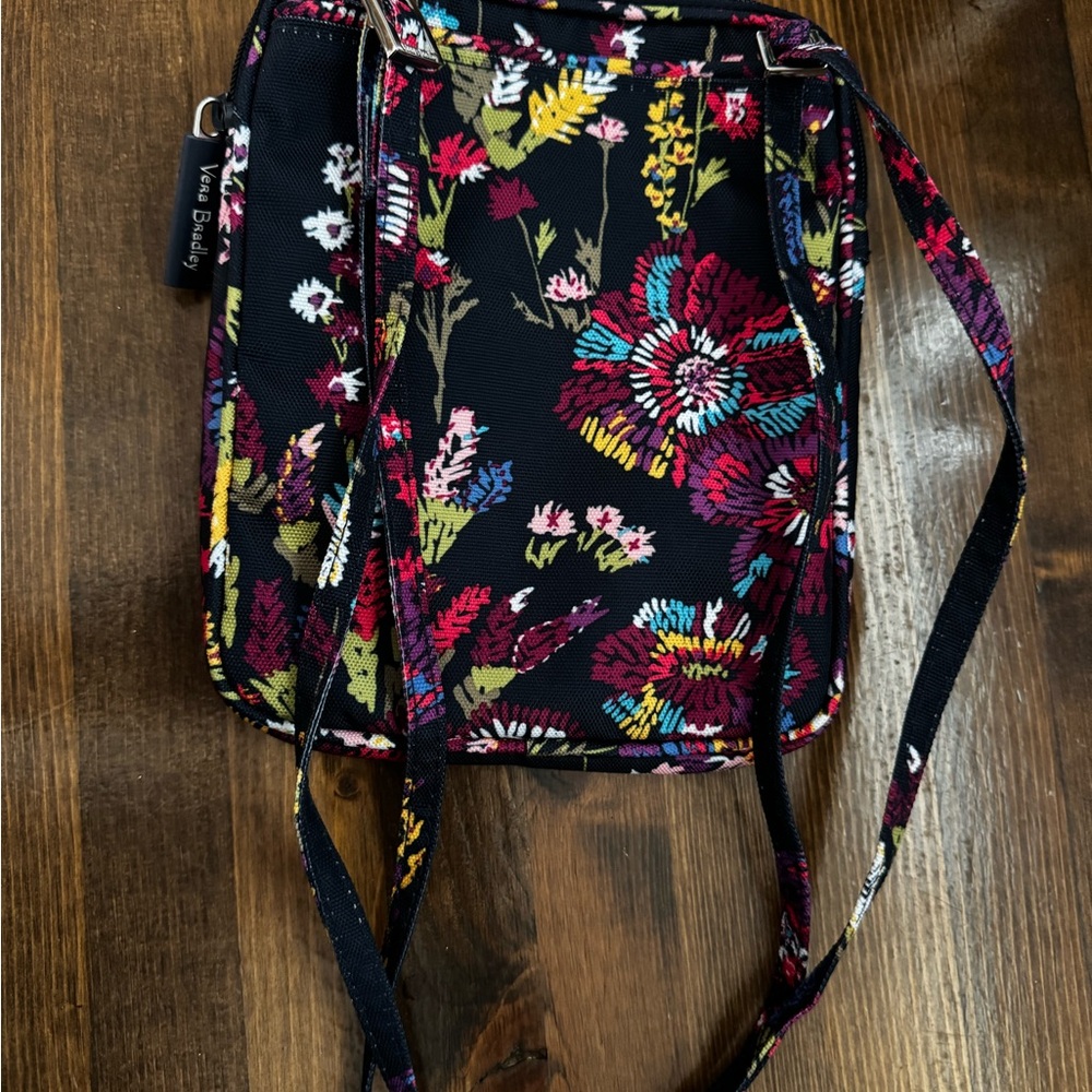 Excellent Condition Vera Bradley mini hipster purse - Picture 6 of 9